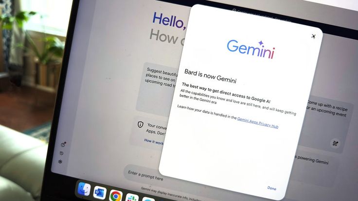 Gemini Workspace